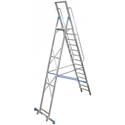 Стремянка Krause STABILO с большой площадкой Krause 14 ступ Стремянка Krause STABILO с большой площадкой Krause 14 ступ