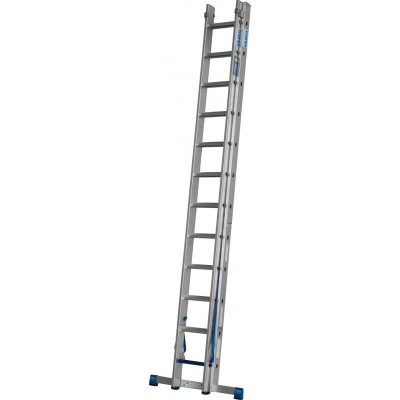 Двухсекционная универсальная Лестница Krause STABILO 2х12 Двухсекционная универсальная Лестница Krause STABILO 2х12