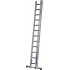 Двухсекционная универсальная Лестница Krause STABILO 2х12 Двухсекционная универсальная Лестница Krause STABILO 2х12