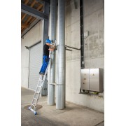 Приставная Лестница Krause STABILO 1х12