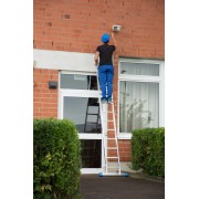 Приставная Лестница Krause STABILO 1х12