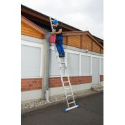 Двухсекционная выдвижная Лестница Krause STABILO 2х9