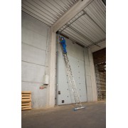 Двухсекционная выдвижная Лестница Krause STABILO 2х15