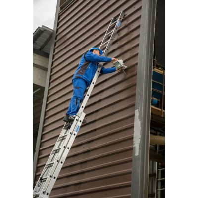 Двухсекционная выдвижная Лестница Krause STABILO 2х15 Двухсекционная выдвижная Лестница Krause STABILO 2х15