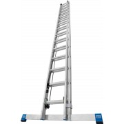 Двухсекционная выдвижная Лестница Krause STABILO 2х15