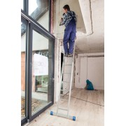 Универсальная шарнирная Лестница Krause STABILO 2х6