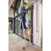 Универсальная шарнирная Лестница Krause STABILO 2х6