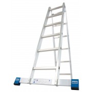 Универсальная шарнирная Лестница Krause STABILO 2х6