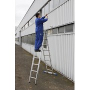 Универсальная шарнирная Лестница Krause STABILO 2х8