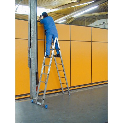 Универсальная шарнирная Лестница Krause STABILO 2х8 Универсальная шарнирная Лестница Krause STABILO 2х8