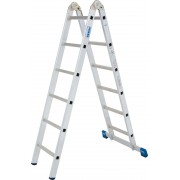 Универсальная шарнирная Лестница Krause STABILO COMBI 2x3+2x6