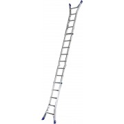 Шарнирная телескопическая Лестница Krause STABILO 4х5