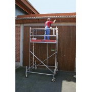 Вышка-тура Krause STABILO серия 100 20х075 м РВ 4,4 м