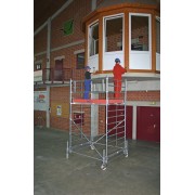 Вышка-тура Krause STABILO серия 500 20х15 м РВ 4,4 м