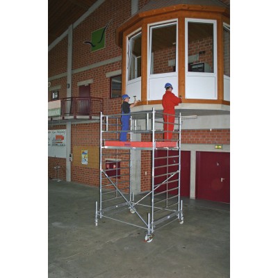 Вышка-тура Krause STABILO серия 500 20х15 м РВ 4,4 м Вышка-тура Krause STABILO серия 500 20х15 м РВ 4,4 м