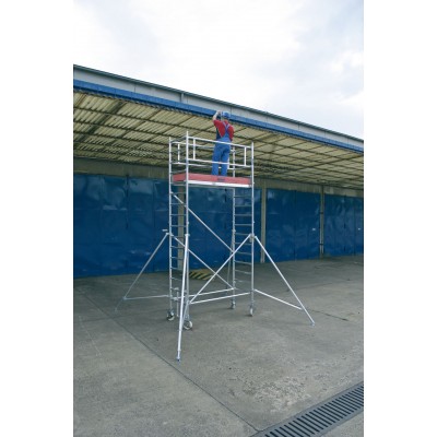 Вышка-тура Krause STABILO серия 1000 20х075 м РВ 5,3 м Вышка-тура Krause STABILO серия 1000 20х075 м РВ 5,3 м