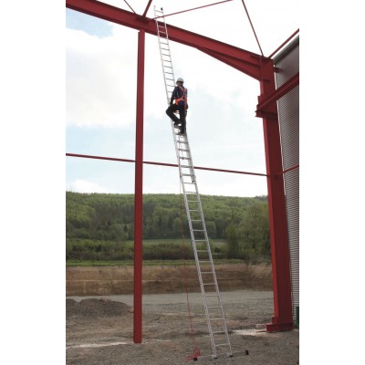 Двухсекционная Лестница Krause с тросом STABILO 2х24 Двухсекционная Лестница Krause с тросом STABILO 2х24