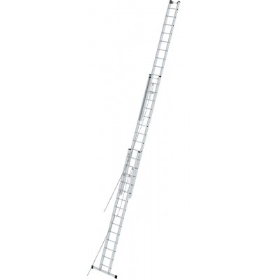 Трёхсекционная Лестница Krause с тросом STABILO 3х14 Трёхсекционная Лестница Krause с тросом STABILO 3х14