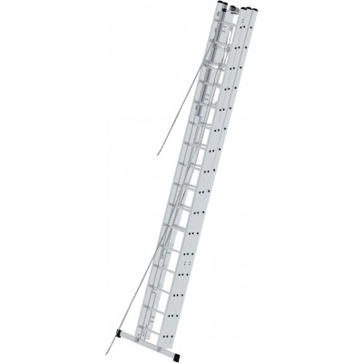 Трёхсекционная Лестница Krause с тросом STABILO 3х16 Трёхсекционная Лестница Krause с тросом STABILO 3х16