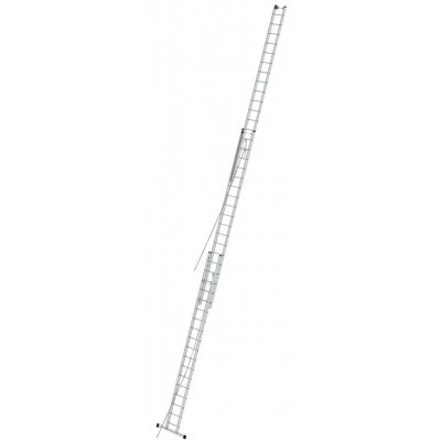 Трёхсекционная Лестница Krause с тросом STABILO 3х18 Трёхсекционная Лестница Krause с тросом STABILO 3х18