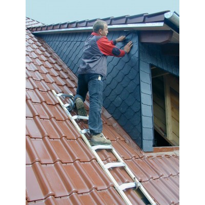 Лестница Krause алюминиевая для крыши 12 перекладин Лестница Krause алюминиевая для крыши 12 перекладин