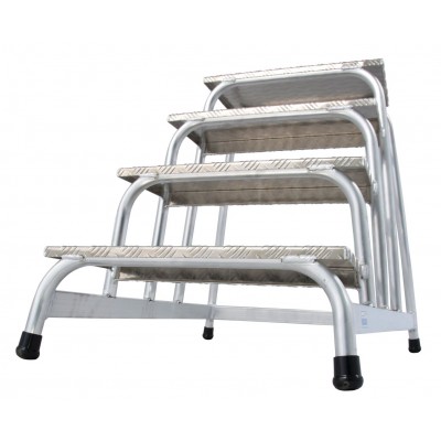 Монтажная Подставка Krause 4 ступ Монтажная Подставка Krause 4 ступ