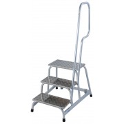 Мобильная монтажная Подставка Krause 3 ступ