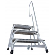 Мобильная монтажная Подставка Krause 3 ступ