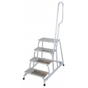 Профессиональная Подставка Krause STABILO 4 ступ