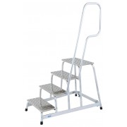 Перила для монтажной подставки