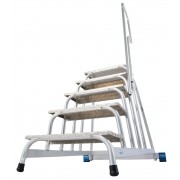 Мобильная монтажная Подставка Krause 5 ступ