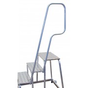 Перила для монтажной подставки