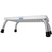 Монтажная Подставка Krause 1 ступ алюм решетка