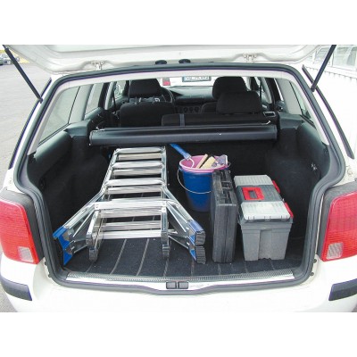 Шарнирная телескопическая Лестница Krause STABILO 4х4 Шарнирная телескопическая Лестница Krause STABILO 4х4