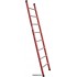Диэлектрическая приставная Лестница Krause 14 перекладины из алюм Диэлектрическая приставная Лестница Krause 14 перекладины из алюм