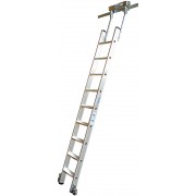 Стеллажная Лестница Krause для Т- шины 9 ступ.