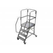 Лестница Krause с площадкой Krause 4 ступ.