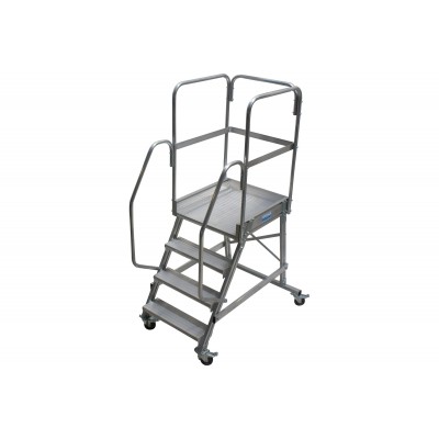 Лестница Krause с площадкой Krause 4 ступ. Лестница Krause с площадкой Krause 4 ступ.