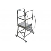 Лестница Krause с площадкой Krause 4 ступ.