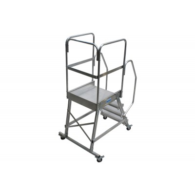 Лестница Krause с площадкой Krause 4 ступ. Лестница Krause с площадкой Krause 4 ступ.