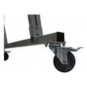 Лестница Krause с площадкой Krause 3 ступ.