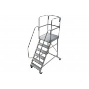 Лестница Krause с площадкой Krause 6 ступ.