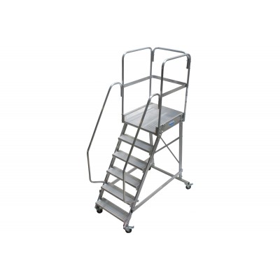 Лестница Krause с площадкой Krause 6 ступ. Лестница Krause с площадкой Krause 6 ступ.