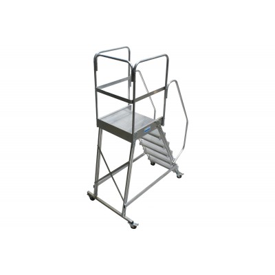 Лестница Krause с площадкой Krause 6 ступ. Лестница Krause с площадкой Krause 6 ступ.