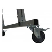 Лестница Krause с площадкой Krause 6 ступ.