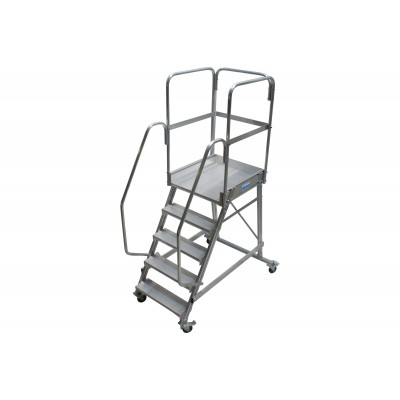 Лестница Krause с площадкой Krause 5 ступ. Лестница Krause с площадкой Krause 5 ступ.