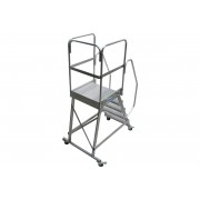 Лестница Krause с площадкой Krause 5 ступ.