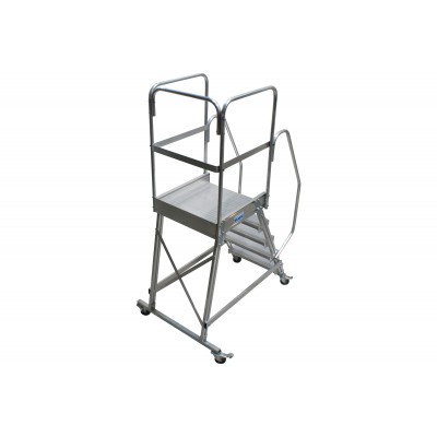 Лестница Krause с площадкой Krause 5 ступ. Лестница Krause с площадкой Krause 5 ступ.