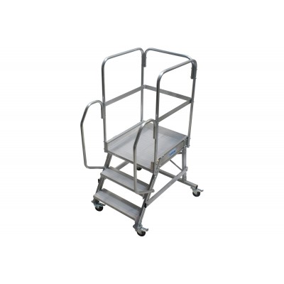 Лестница Krause с площадкой Krause 3 ступ. Лестница Krause с площадкой Krause 3 ступ.