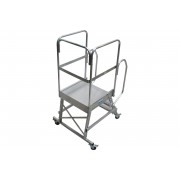 Лестница Krause с площадкой Krause 3 ступ.